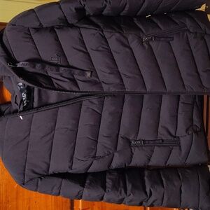 Brand New With Tags Ralph Lauren Black Winter Jacket Size Medium